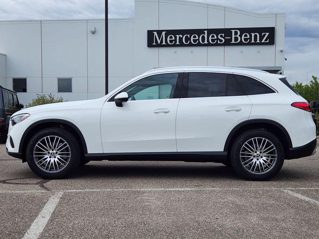 used 2025 Mercedes-Benz GLC 300 car, priced at $47,500