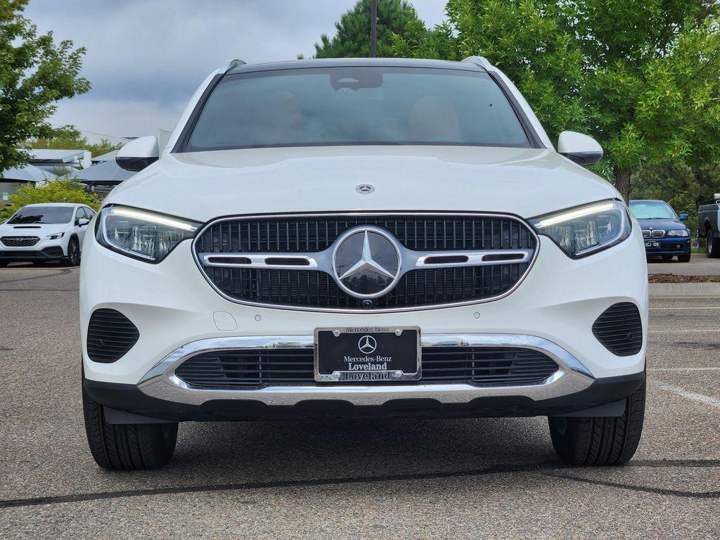 used 2025 Mercedes-Benz GLC 300 car, priced at $47,500