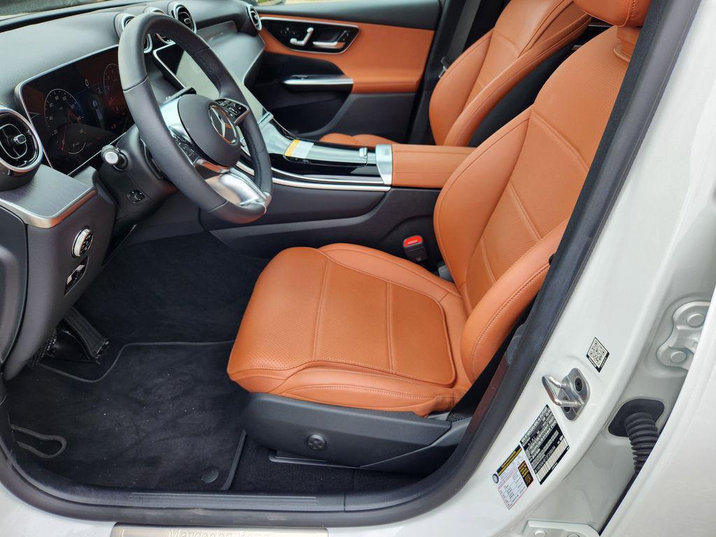 used 2025 Mercedes-Benz GLC 300 car, priced at $47,500