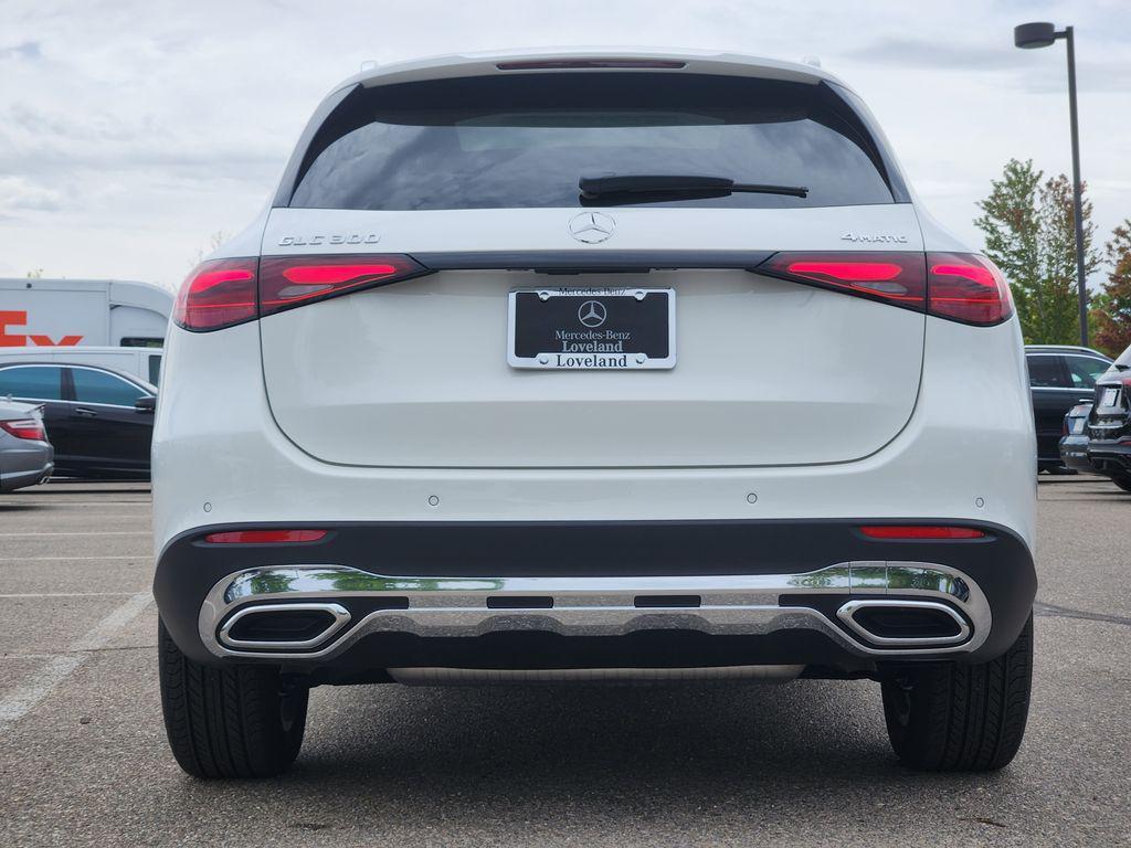 used 2025 Mercedes-Benz GLC 300 car, priced at $47,500