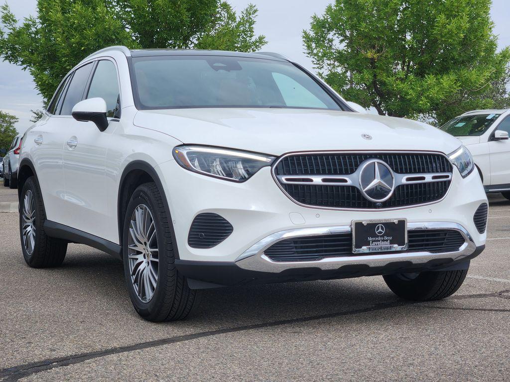 used 2025 Mercedes-Benz GLC 300 car, priced at $47,900