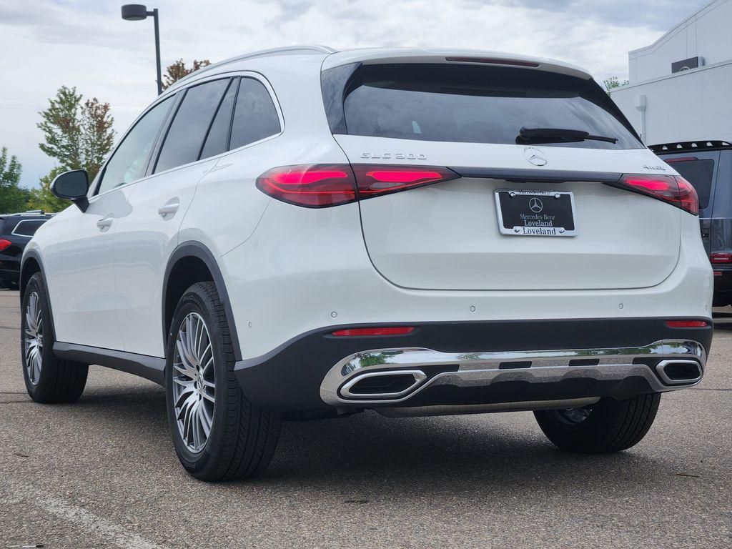 used 2025 Mercedes-Benz GLC 300 car, priced at $47,500