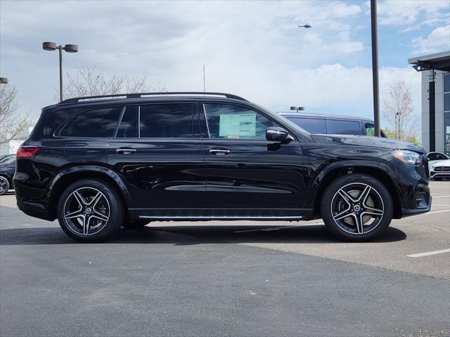 new 2025 Mercedes-Benz GLS 450 car, priced at $98,044