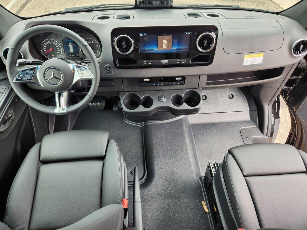 new 2025 Mercedes-Benz Sprinter 2500 car, priced at $85,310