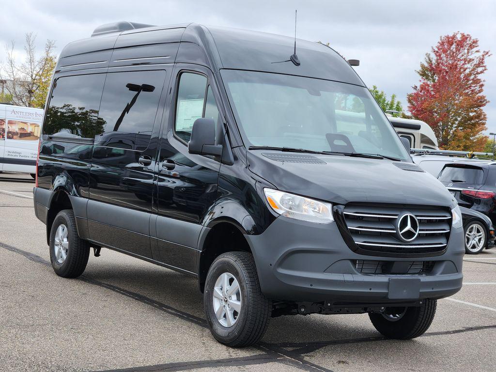new 2025 Mercedes-Benz Sprinter 2500 car, priced at $85,310