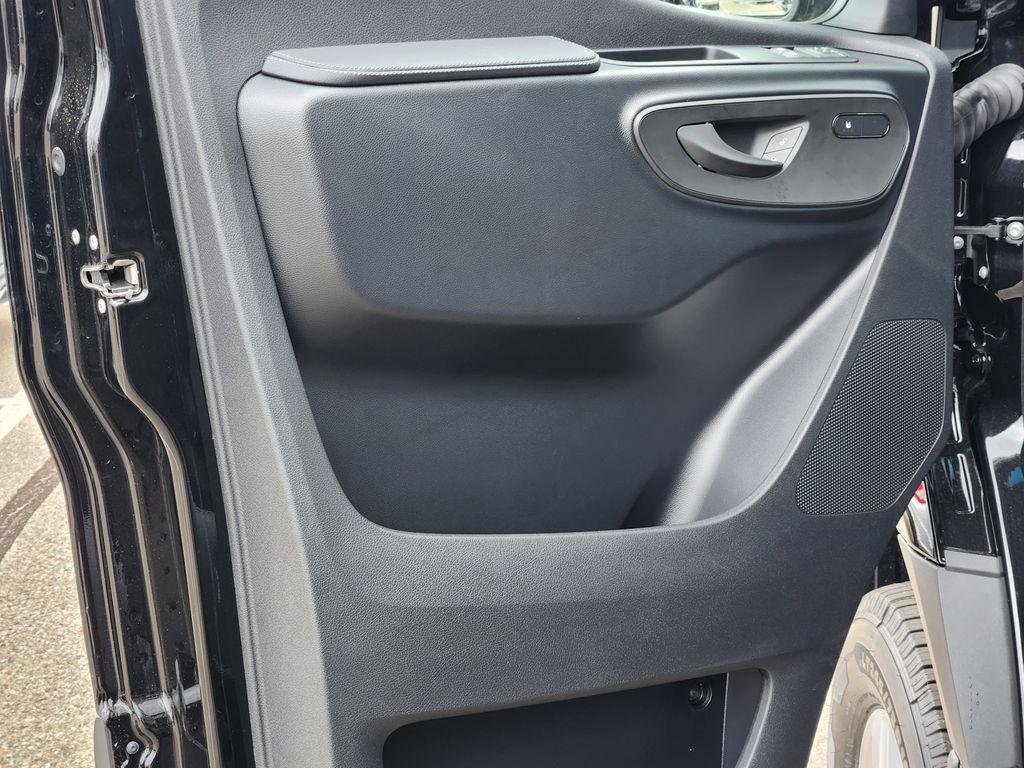 new 2025 Mercedes-Benz Sprinter 2500 car, priced at $85,310