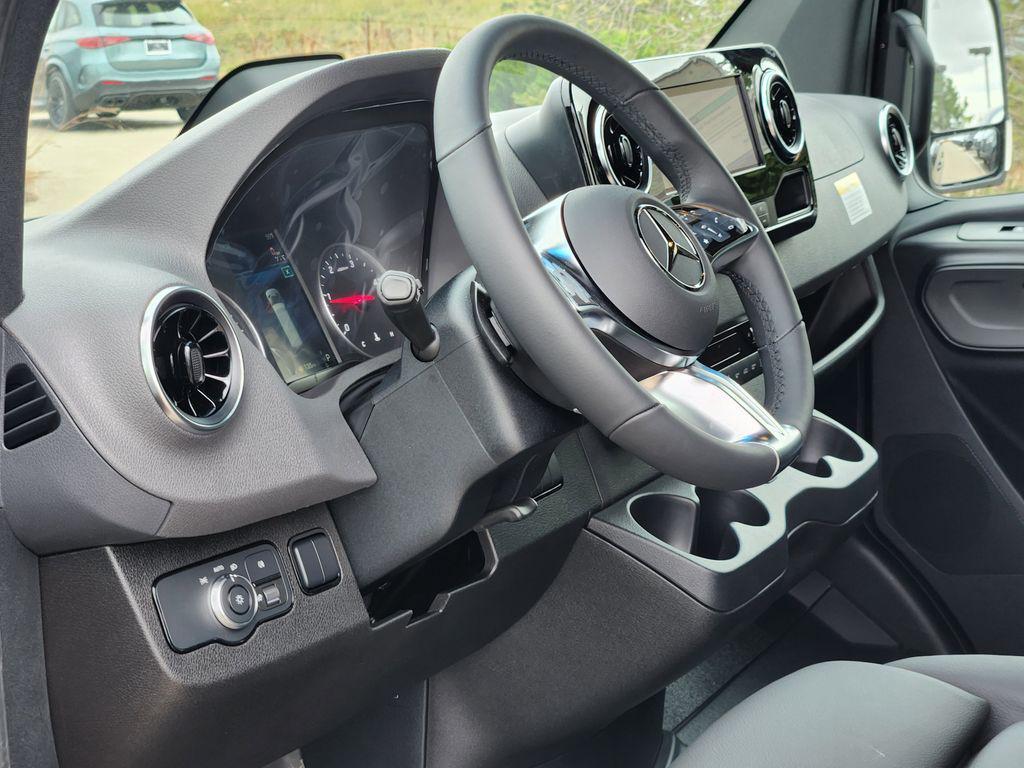 new 2025 Mercedes-Benz Sprinter 2500 car, priced at $85,310