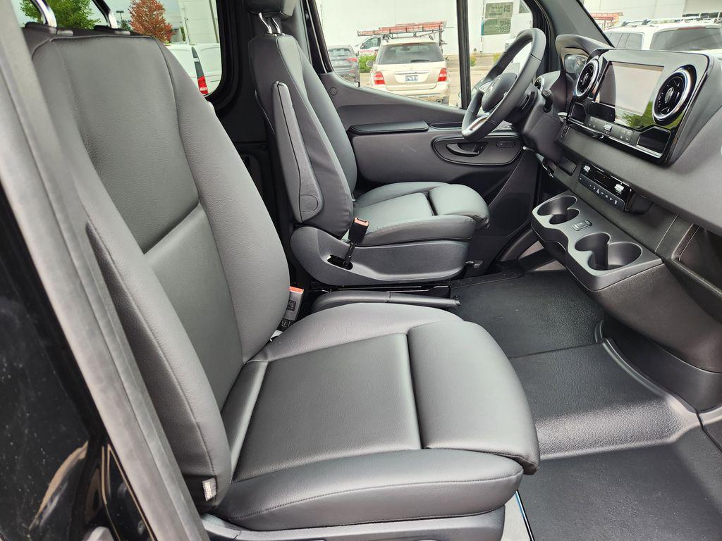 new 2025 Mercedes-Benz Sprinter 2500 car, priced at $85,310
