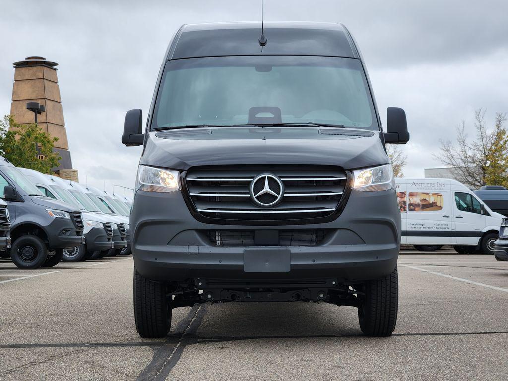 new 2025 Mercedes-Benz Sprinter 2500 car, priced at $85,310