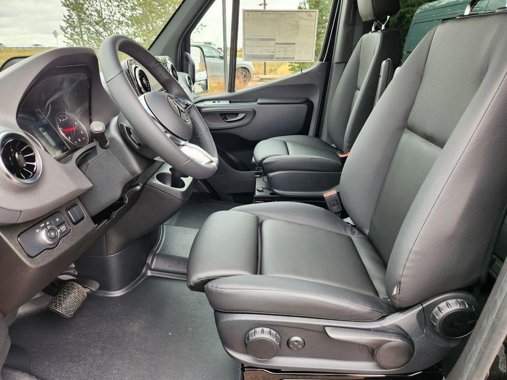 new 2025 Mercedes-Benz Sprinter 2500 car, priced at $85,310