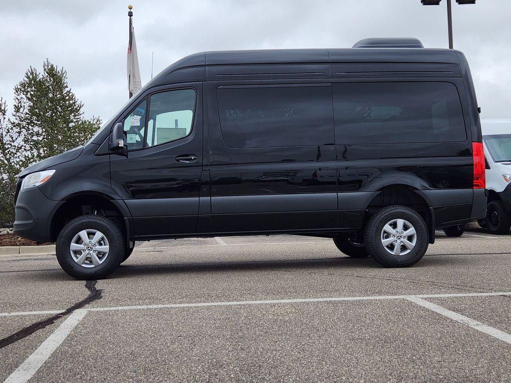 new 2025 Mercedes-Benz Sprinter 2500 car, priced at $85,310