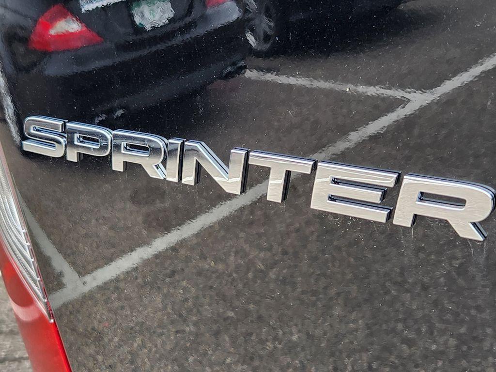 new 2025 Mercedes-Benz Sprinter 2500 car, priced at $85,310