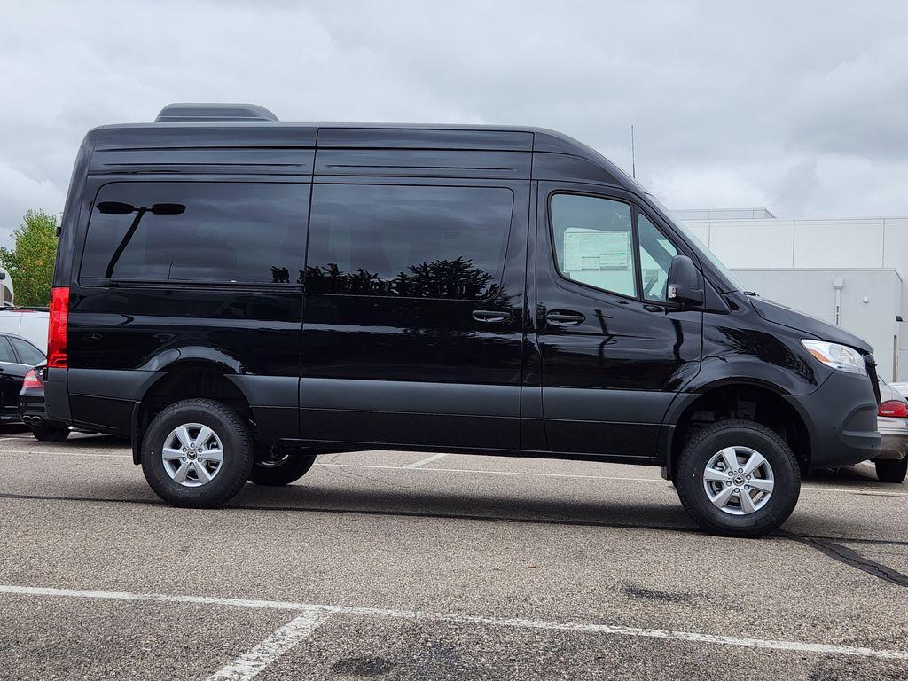 new 2025 Mercedes-Benz Sprinter 2500 car, priced at $85,310