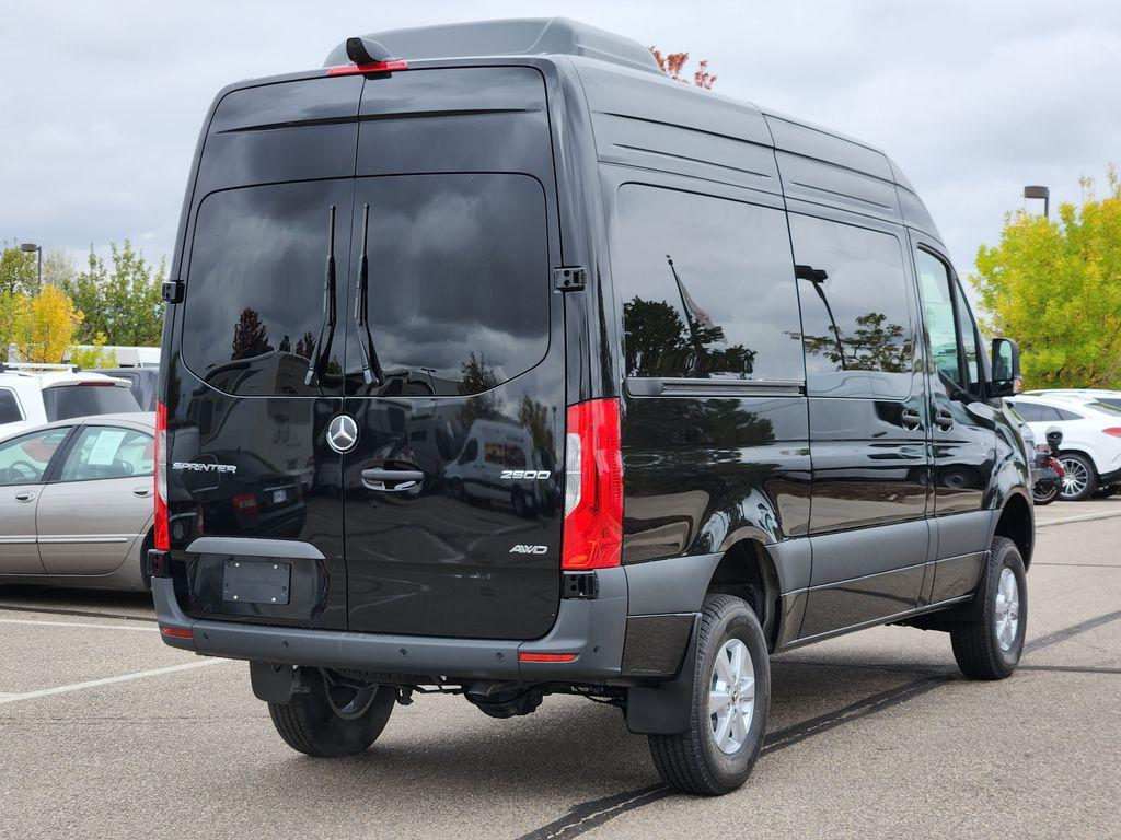 new 2025 Mercedes-Benz Sprinter 2500 car, priced at $85,310