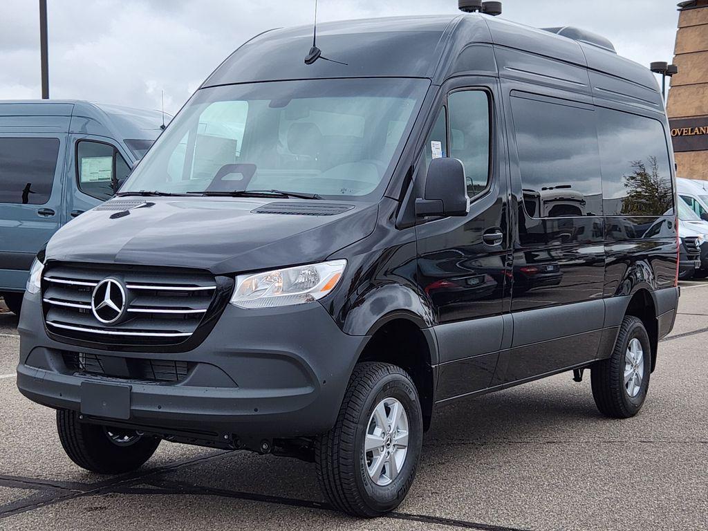 new 2025 Mercedes-Benz Sprinter 2500 car, priced at $85,310