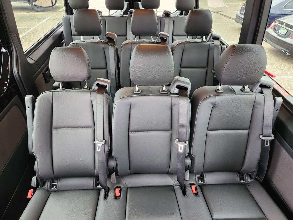 new 2025 Mercedes-Benz Sprinter 2500 car, priced at $85,310