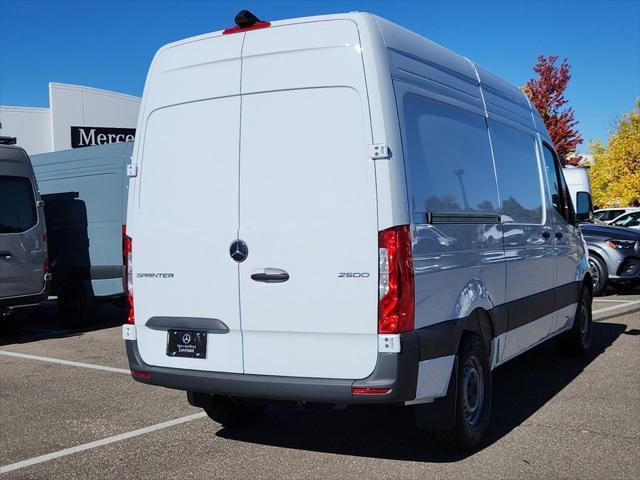 new 2025 Mercedes-Benz Sprinter 2500 car, priced at $62,596