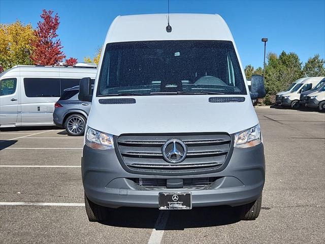 used 2025 Mercedes-Benz Sprinter 2500 car, priced at $53,988