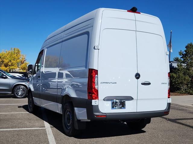 new 2025 Mercedes-Benz Sprinter 2500 car, priced at $62,596