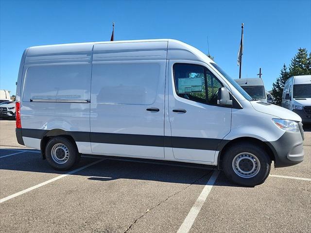 new 2025 Mercedes-Benz Sprinter 2500 car, priced at $62,596