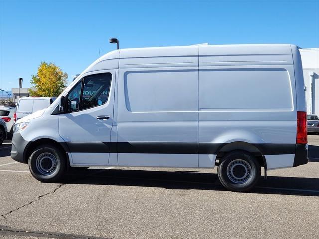 new 2025 Mercedes-Benz Sprinter 2500 car, priced at $62,596