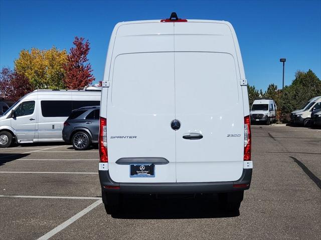 new 2025 Mercedes-Benz Sprinter 2500 car, priced at $62,596