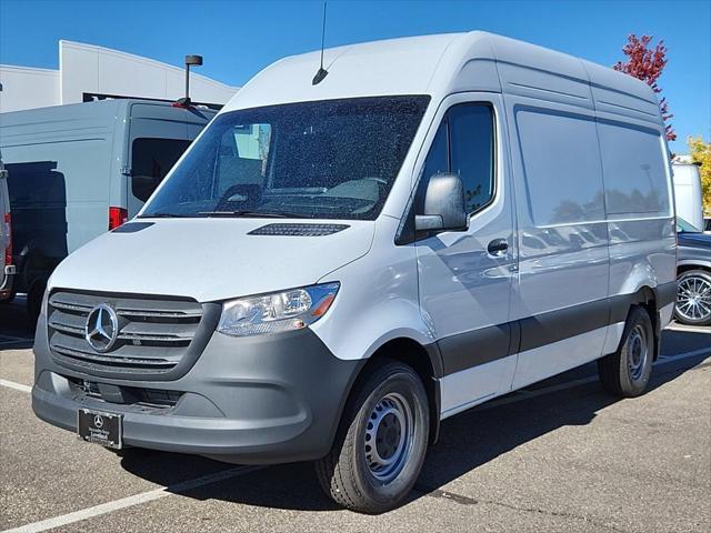 new 2025 Mercedes-Benz Sprinter 2500 car, priced at $62,596