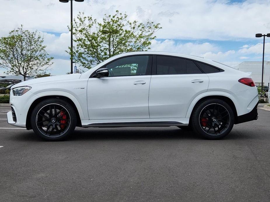 new 2024 Mercedes-Benz AMG GLE 63 car, priced at $141,104