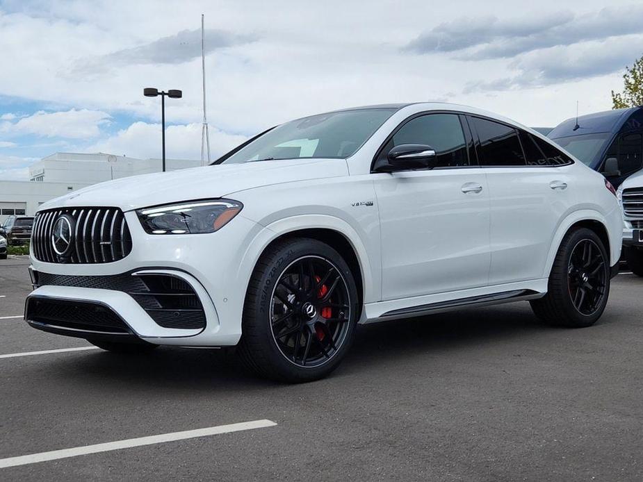 new 2024 Mercedes-Benz AMG GLE 63 car, priced at $141,104