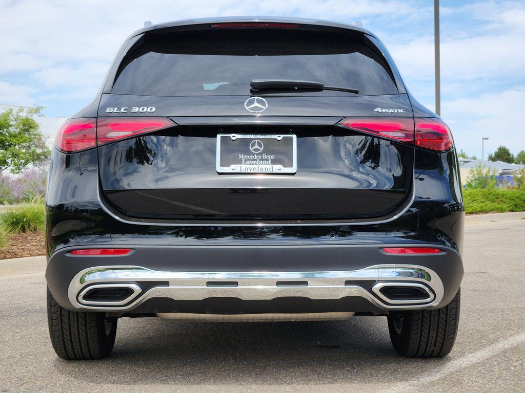 used 2025 Mercedes-Benz GLC 300 car, priced at $46,900