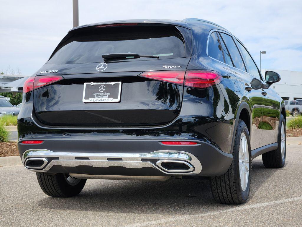 used 2025 Mercedes-Benz GLC 300 car, priced at $46,900
