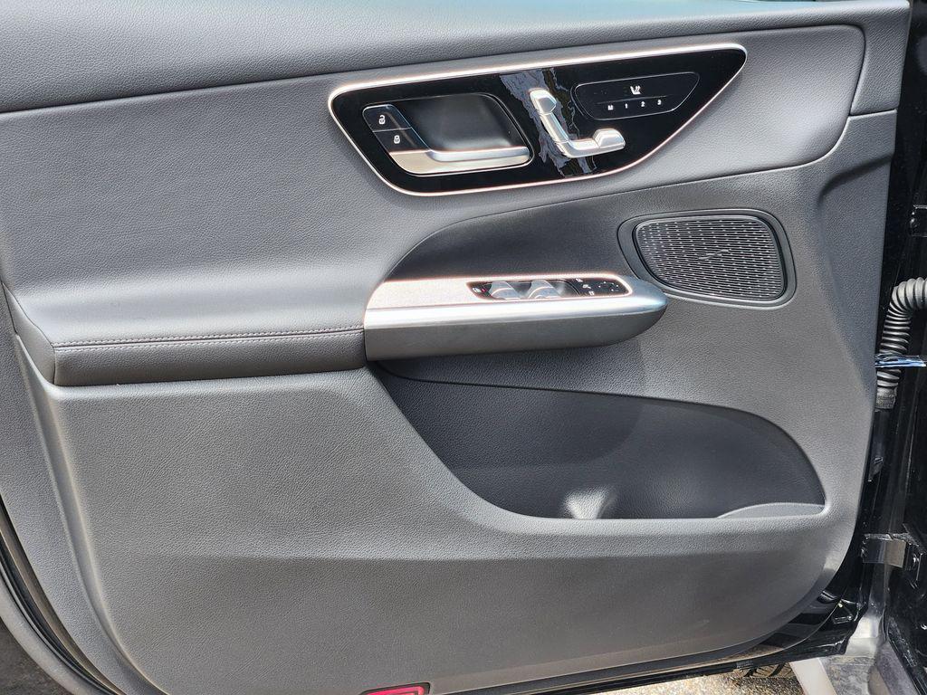 used 2025 Mercedes-Benz GLC 300 car, priced at $46,900