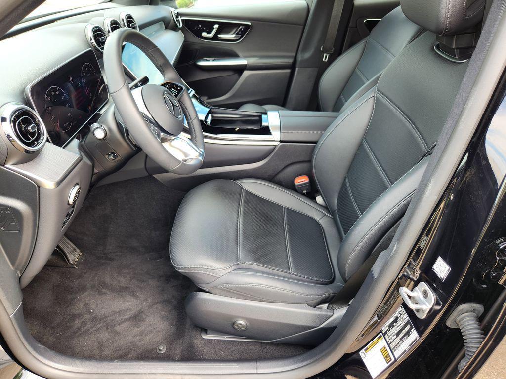 used 2025 Mercedes-Benz GLC 300 car, priced at $46,900