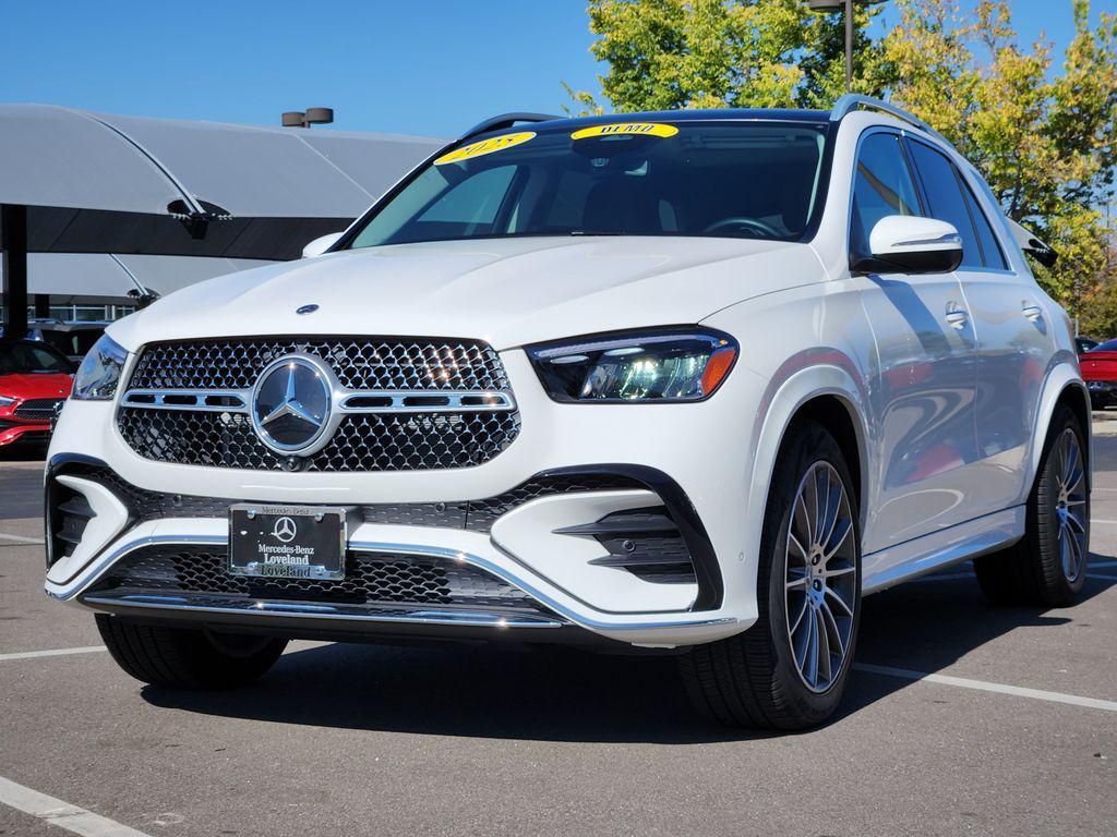 used 2025 Mercedes-Benz GLE 350 car, priced at $64,750