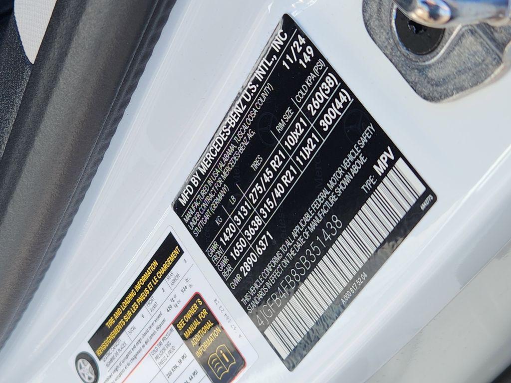 used 2025 Mercedes-Benz GLE 350 car, priced at $64,750