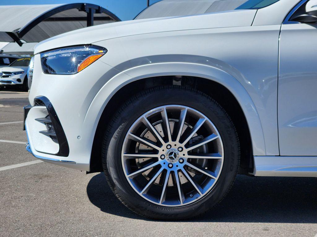used 2025 Mercedes-Benz GLE 350 car, priced at $64,750