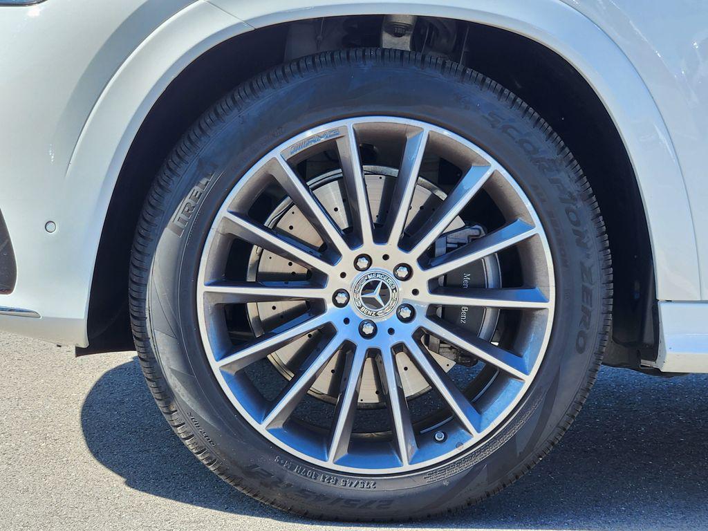 used 2025 Mercedes-Benz GLE 350 car, priced at $64,750