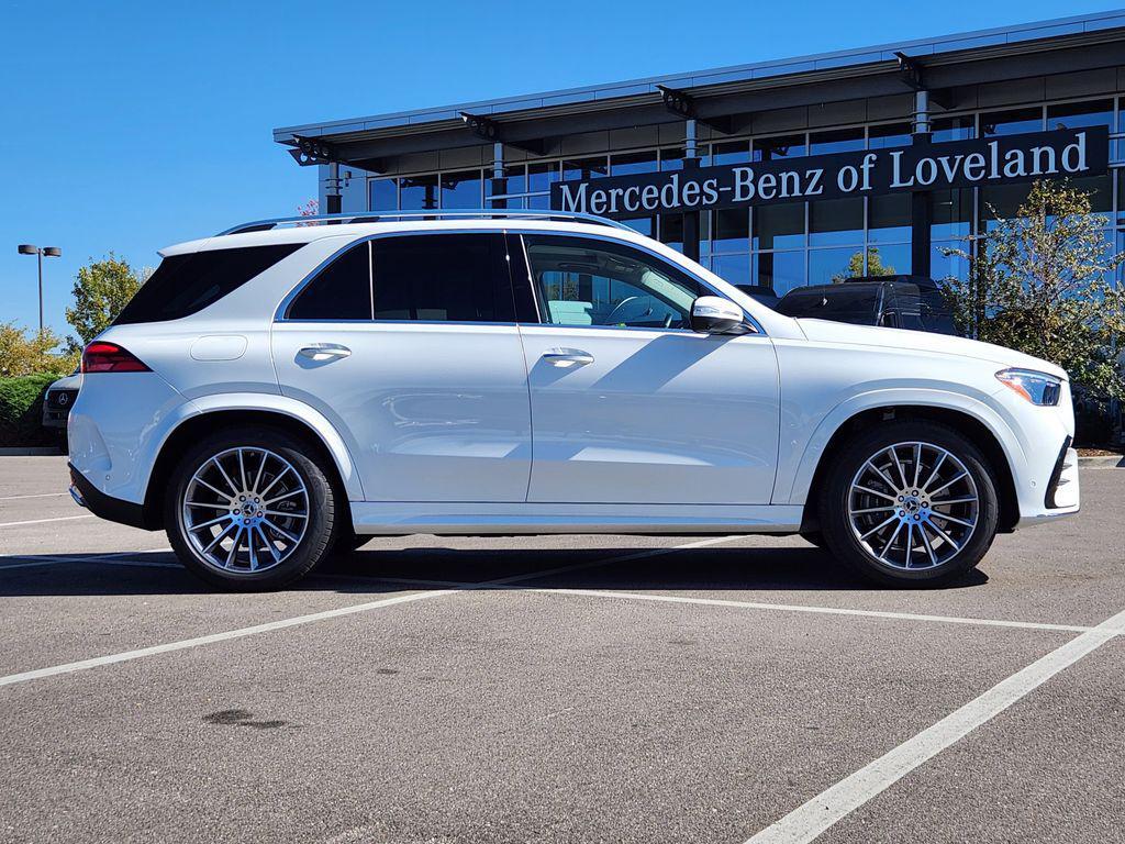 used 2025 Mercedes-Benz GLE 350 car, priced at $64,750