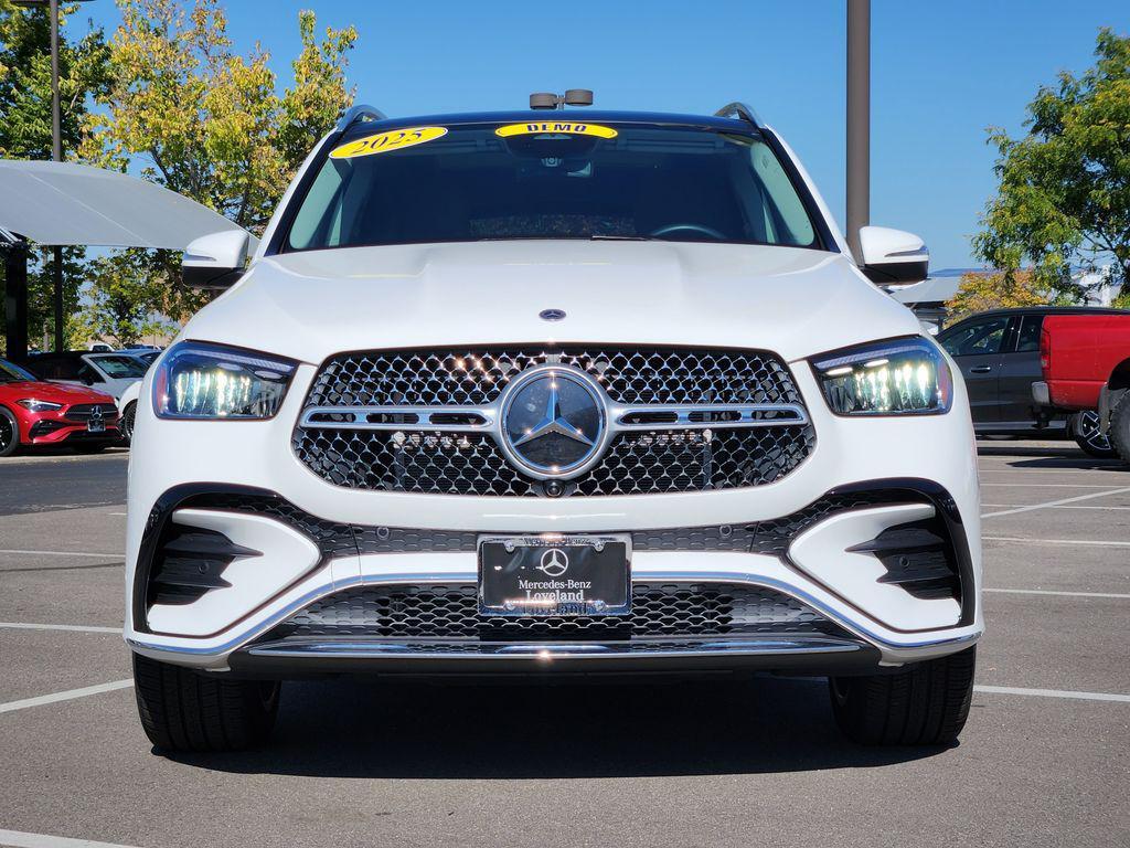used 2025 Mercedes-Benz GLE 350 car, priced at $64,750