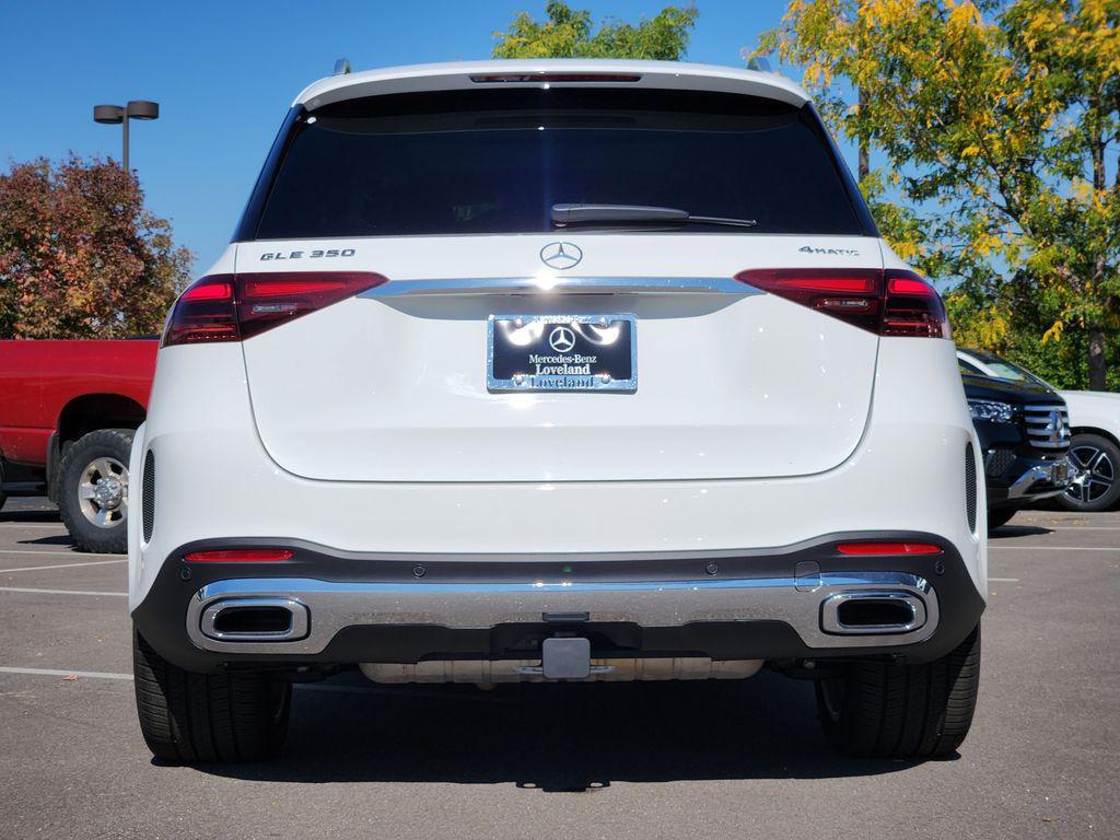 used 2025 Mercedes-Benz GLE 350 car, priced at $64,750