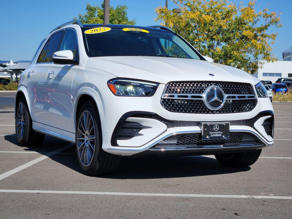 used 2025 Mercedes-Benz GLE 350 car, priced at $64,750
