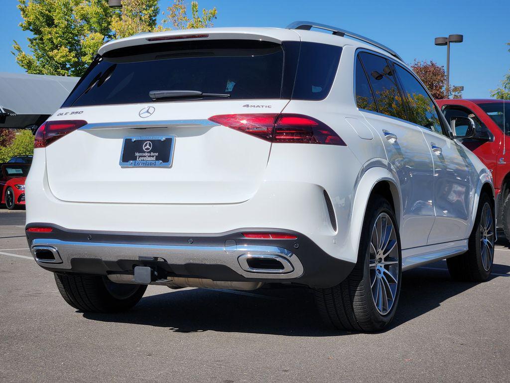 used 2025 Mercedes-Benz GLE 350 car, priced at $64,750
