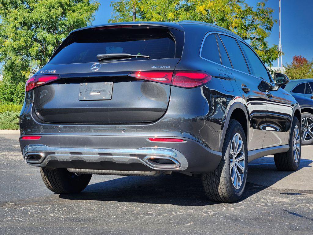 new 2026 Mercedes-Benz GLC 300 car, priced at $55,934