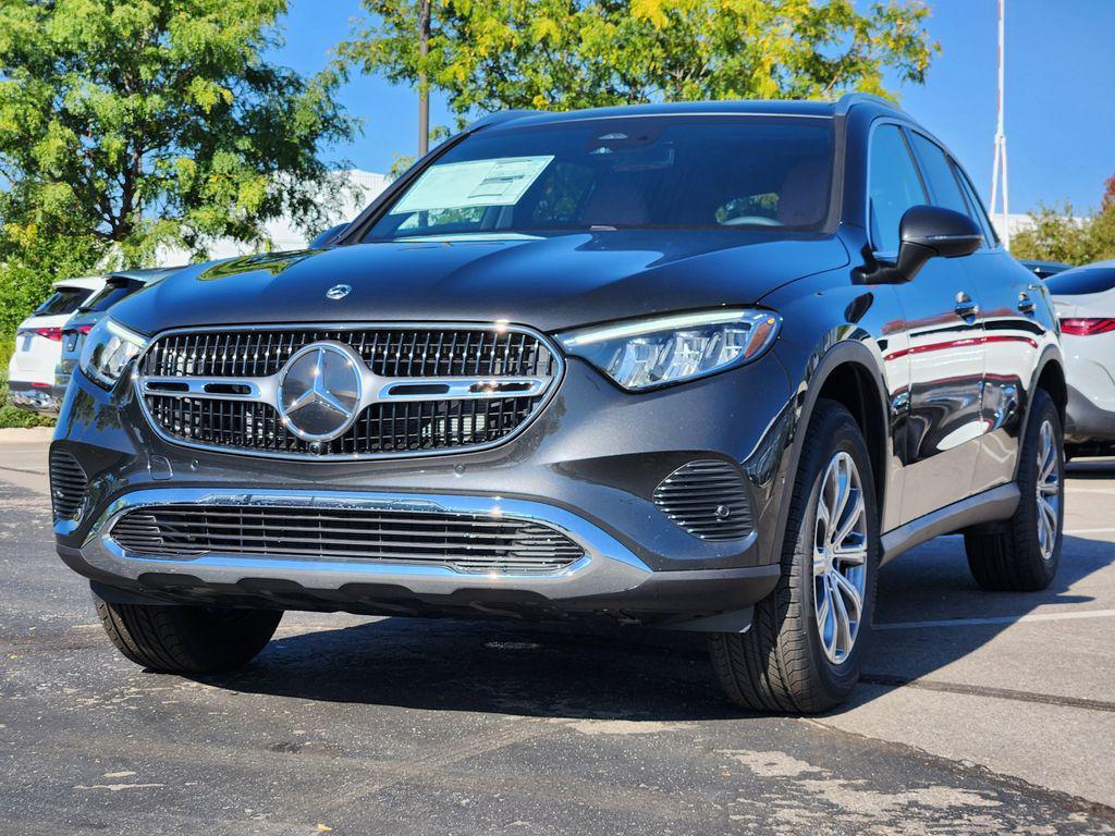 new 2026 Mercedes-Benz GLC 300 car, priced at $55,934