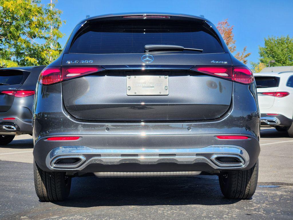 new 2026 Mercedes-Benz GLC 300 car, priced at $55,934