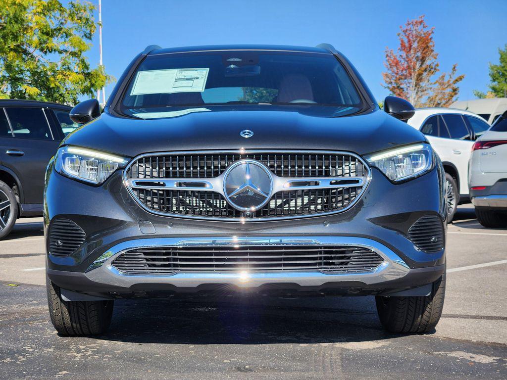 new 2026 Mercedes-Benz GLC 300 car, priced at $55,934