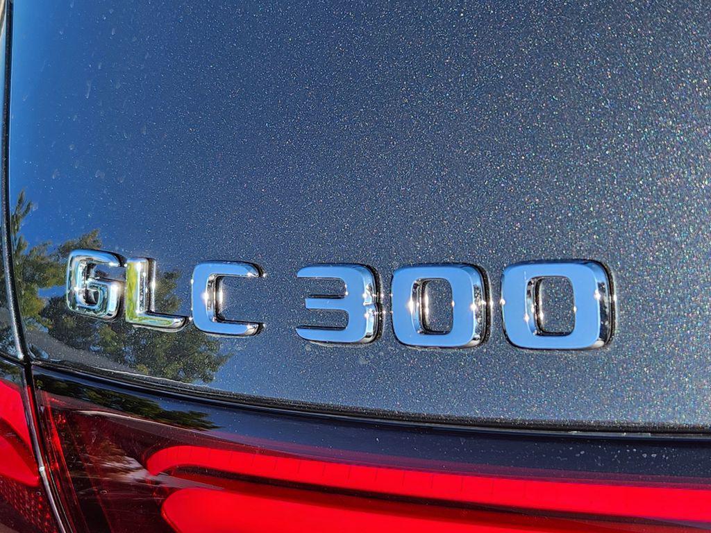 new 2026 Mercedes-Benz GLC 300 car, priced at $55,934