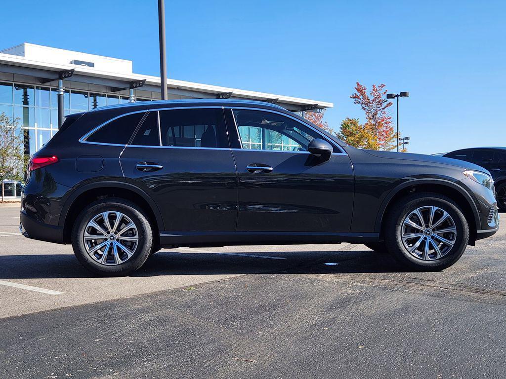 new 2026 Mercedes-Benz GLC 300 car, priced at $55,934