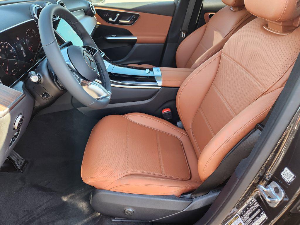 new 2026 Mercedes-Benz GLC 300 car, priced at $55,934