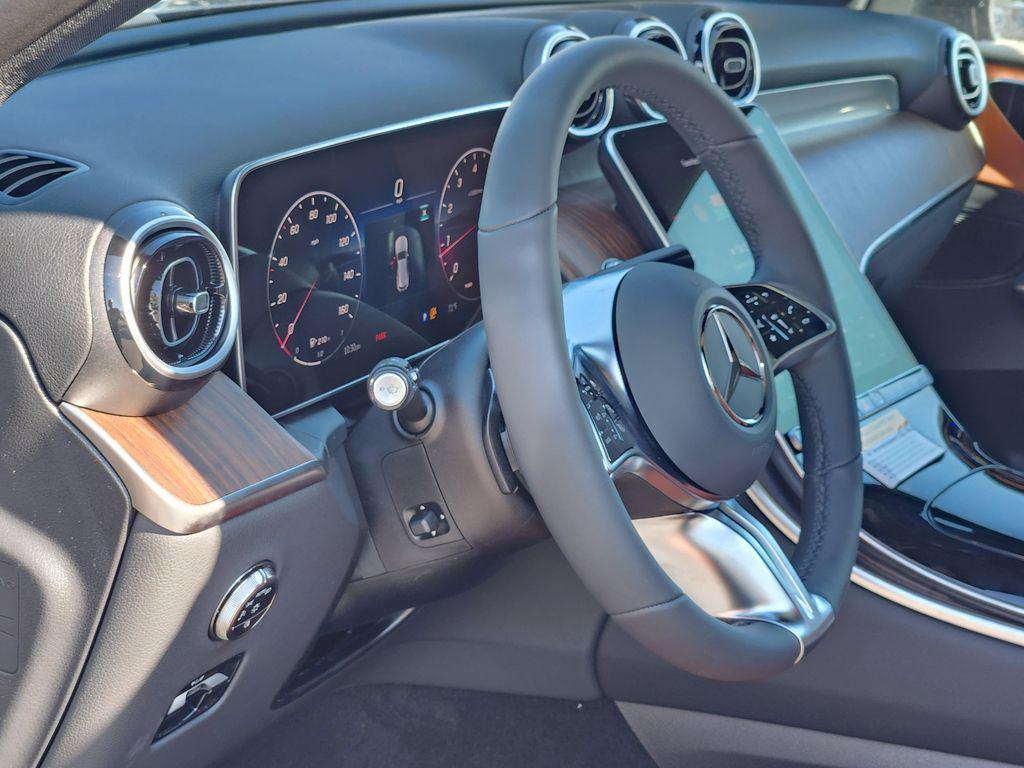 new 2026 Mercedes-Benz GLC 300 car, priced at $55,934